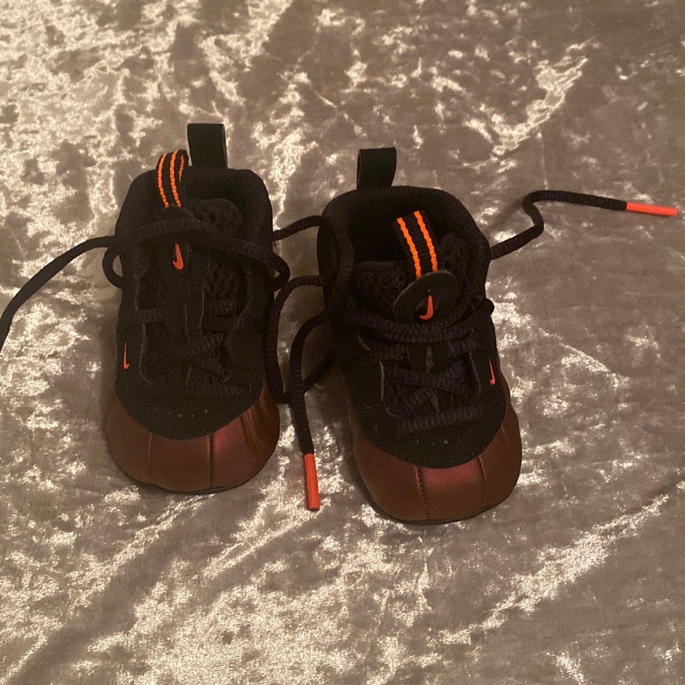 Infant foams